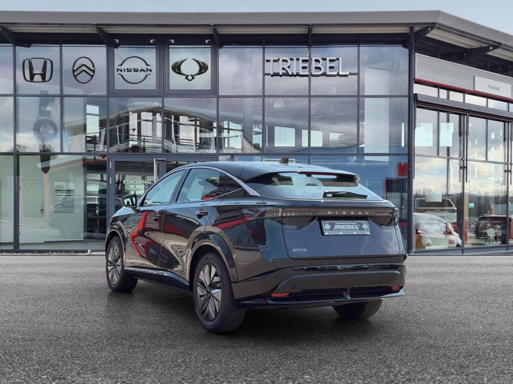 Nissan Ariya