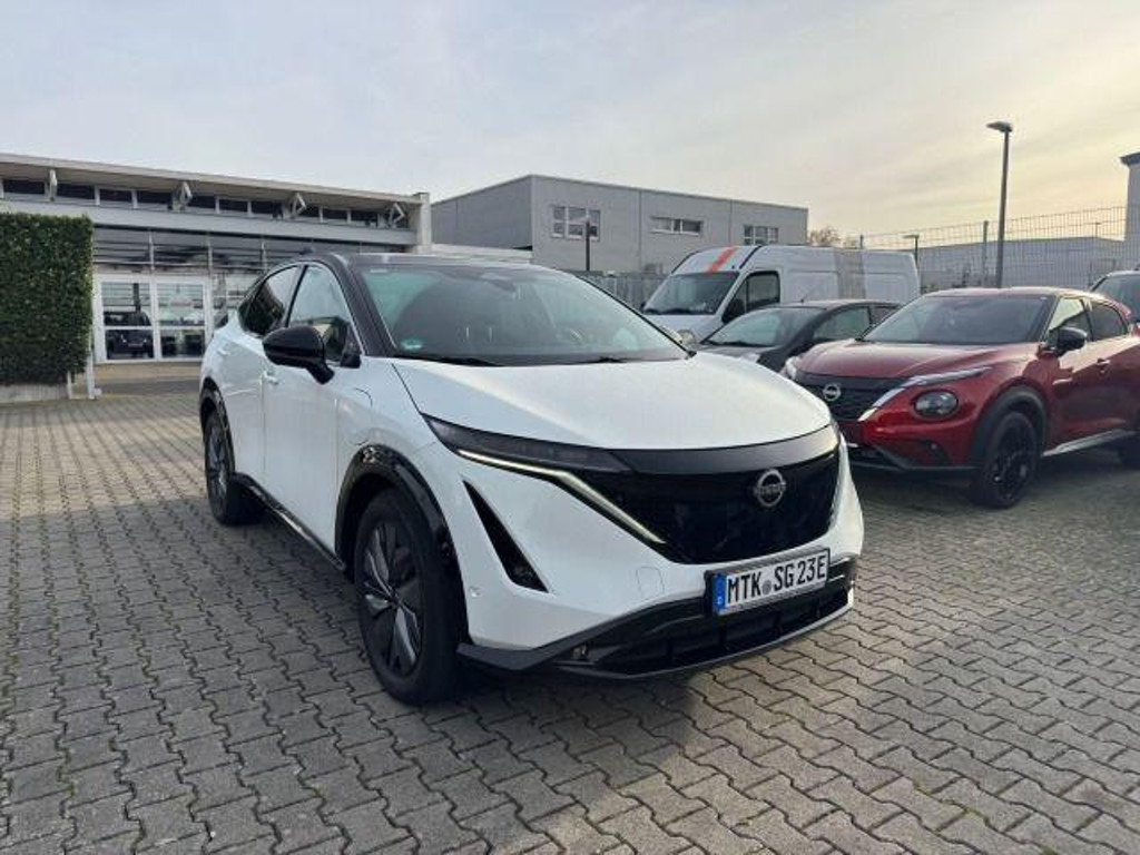 Nissan Ariya