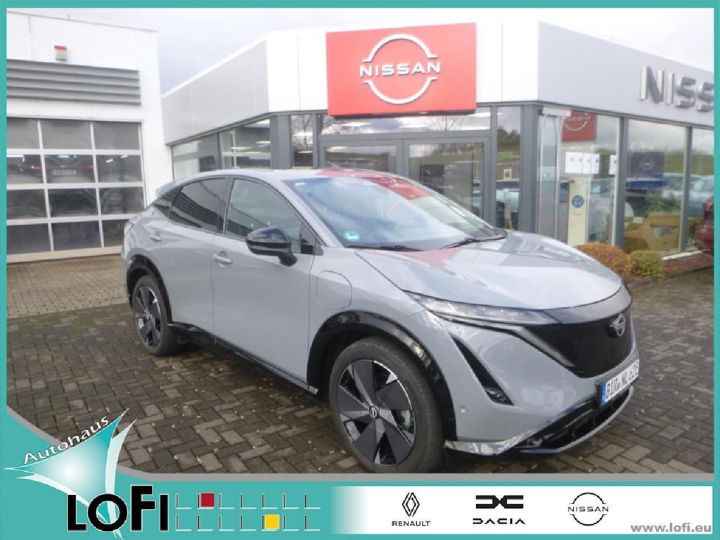 Nissan Ariya 2023 Elektrisch