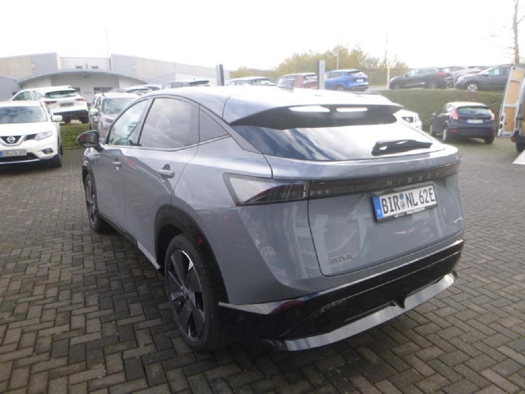 Nissan Ariya