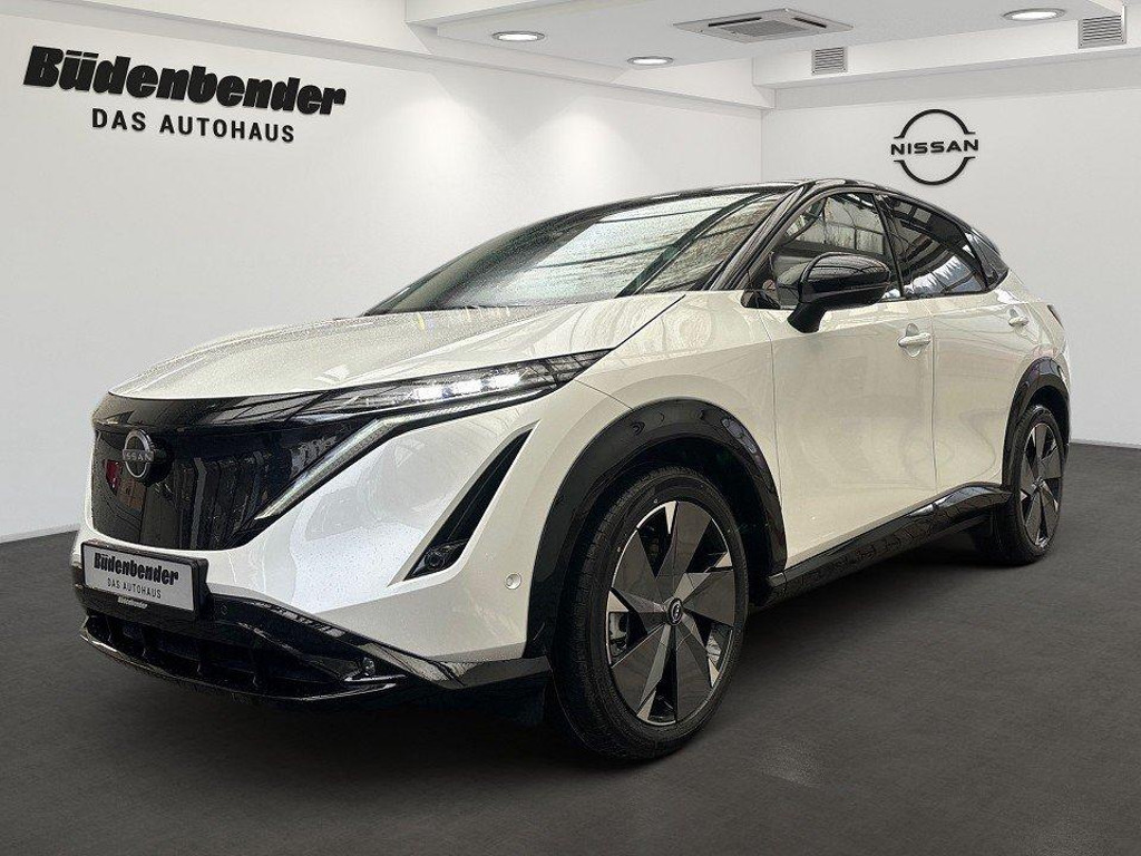 Nissan Ariya 2024 Elektrisch
