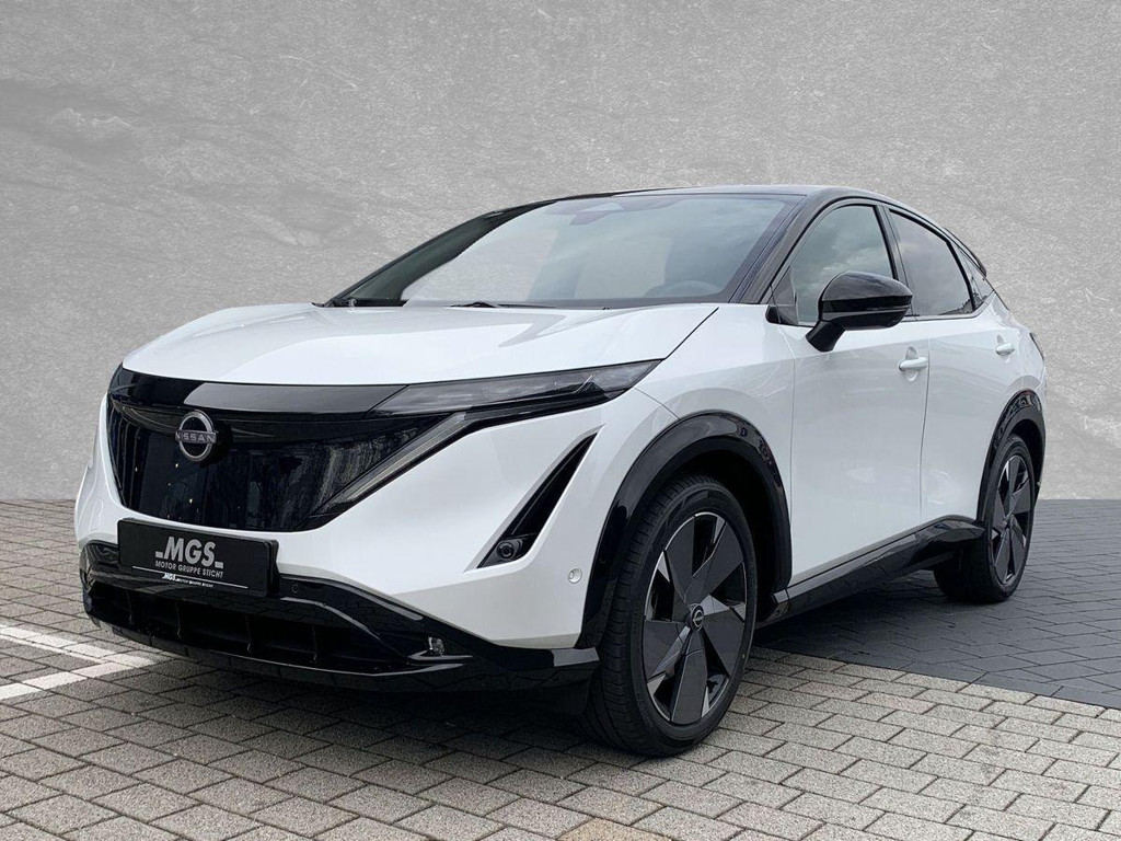 Nissan Ariya 2024 Elektrisch
