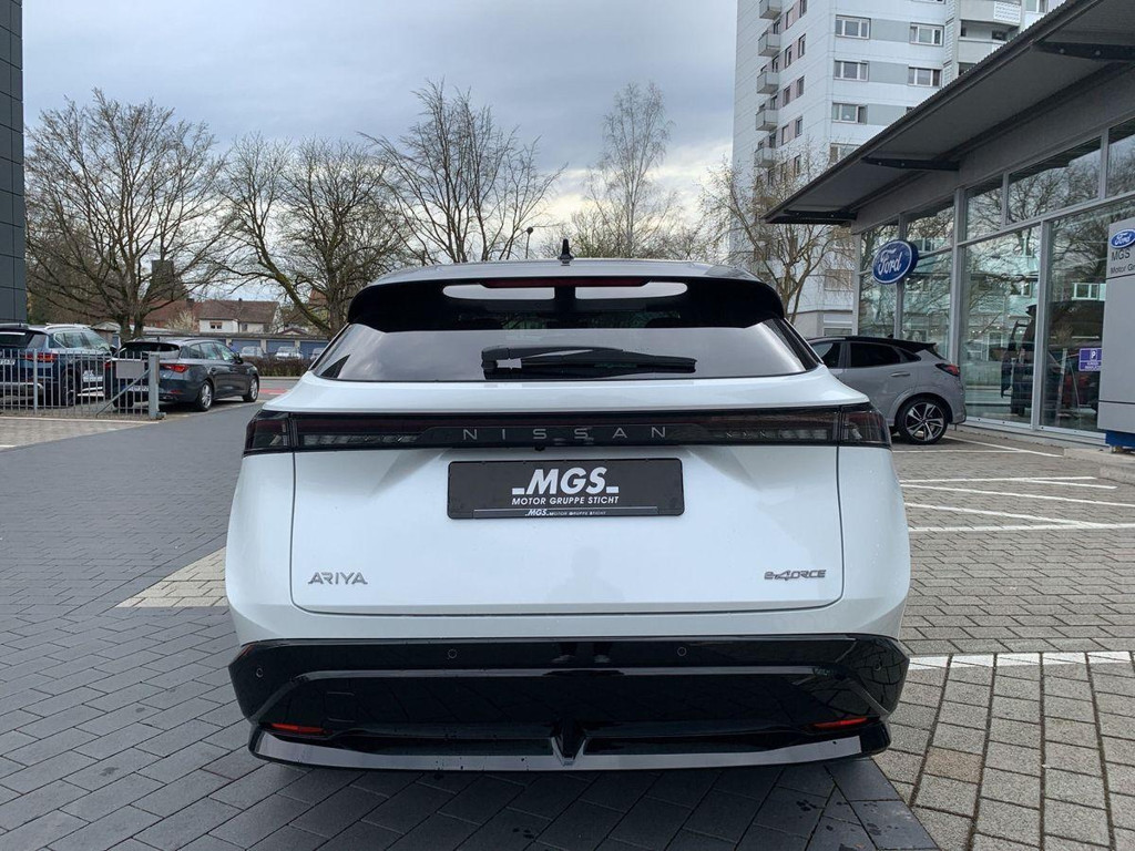 Nissan Ariya
