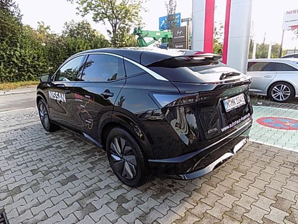 Nissan Ariya