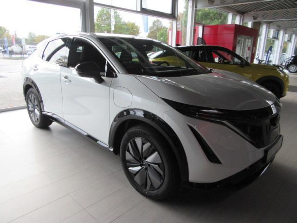 Nissan Ariya 2025 Elektrisch
