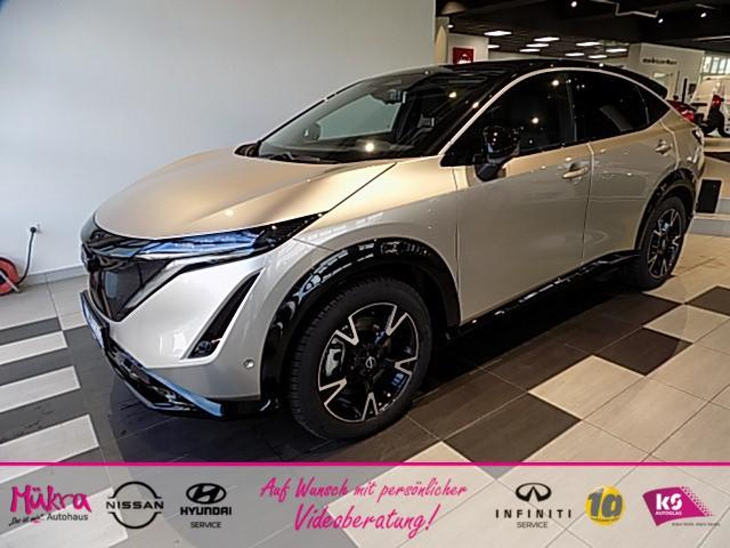 Nissan Ariya 2022 Elektrisch