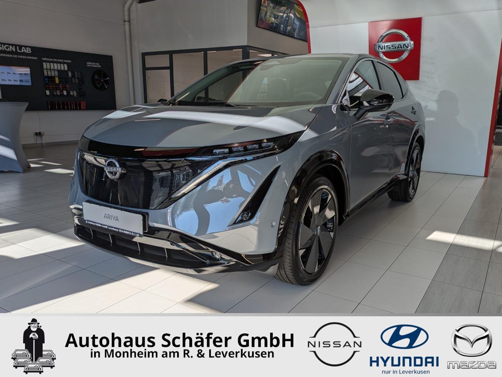 Nissan Ariya 2025 Elektrisch