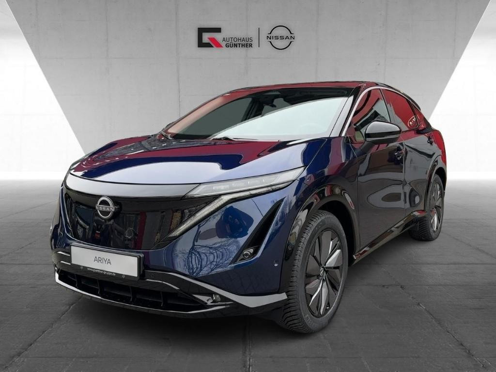 Nissan Ariya 2025 Elektrisch