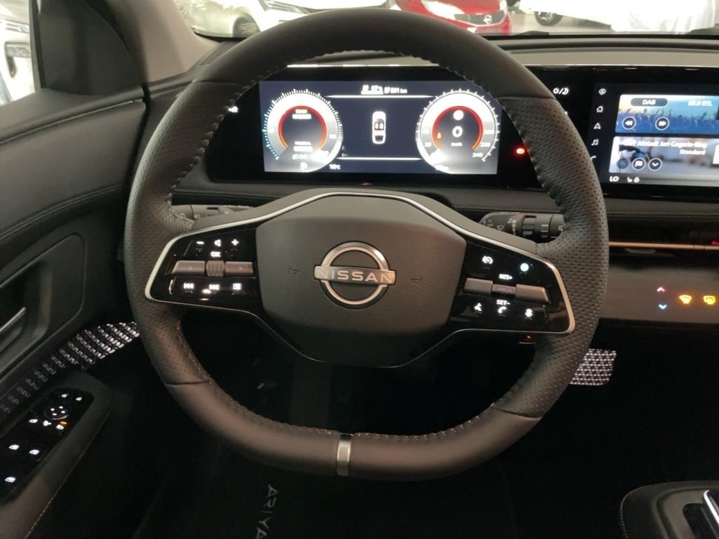 Nissan Ariya