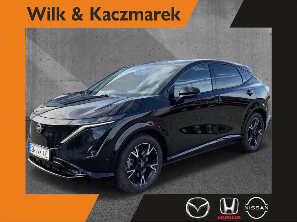 Nissan Ariya 2023 Elektrisch