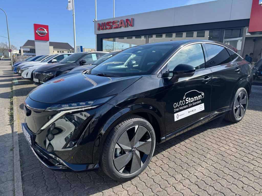 Nissan Ariya