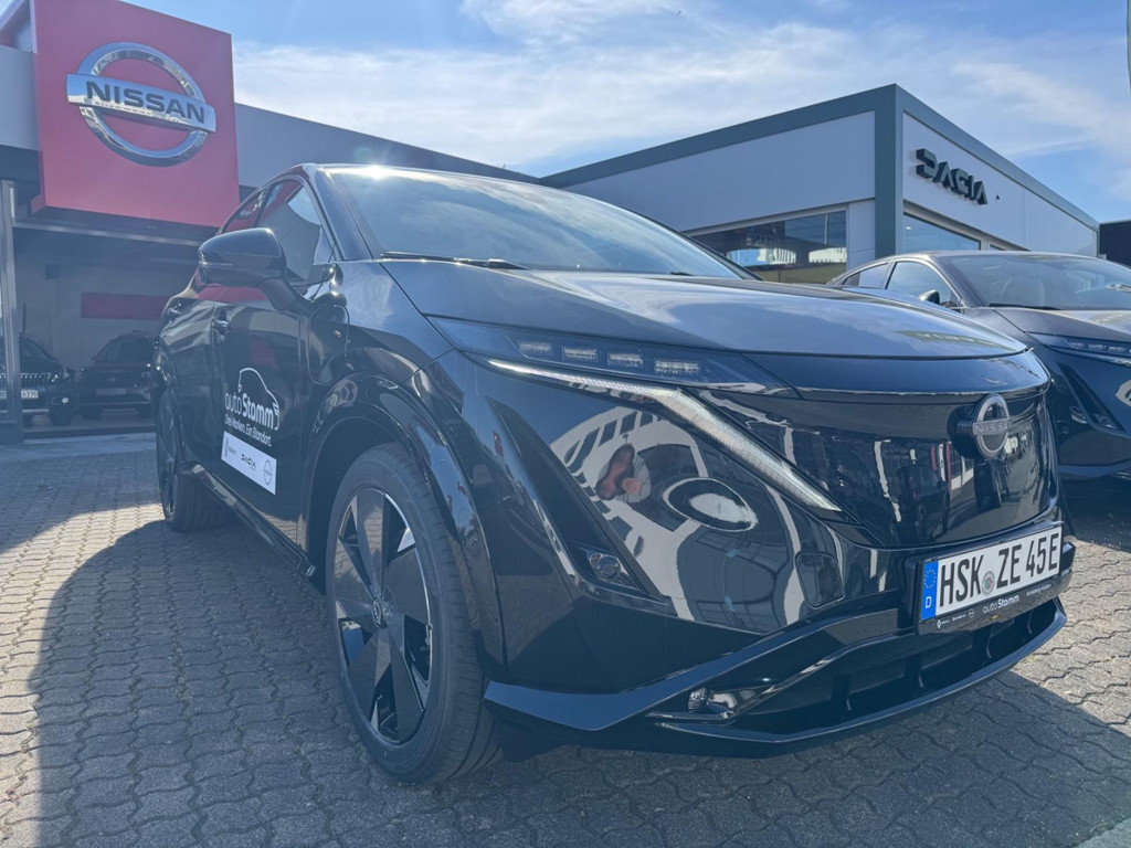 Nissan Ariya