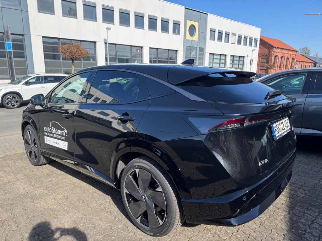 Nissan Ariya