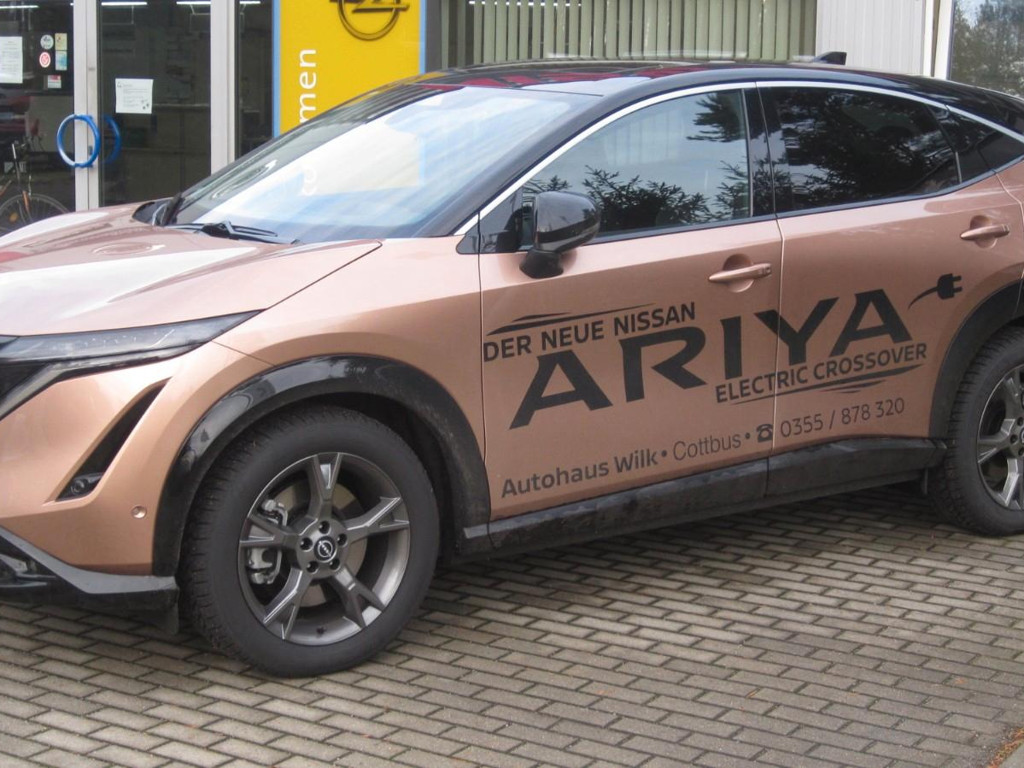 Nissan Ariya 2023 Elektrisch