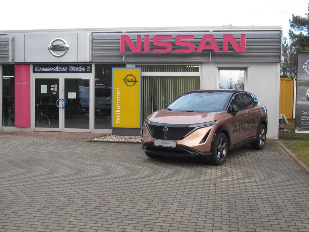 Nissan Ariya