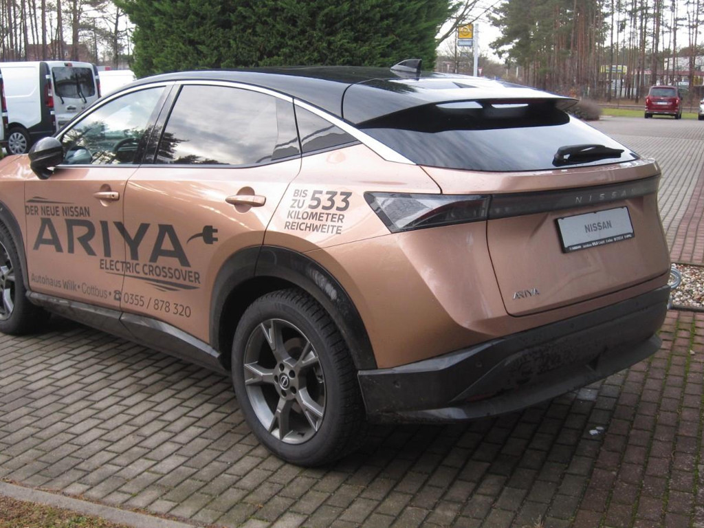 Nissan Ariya
