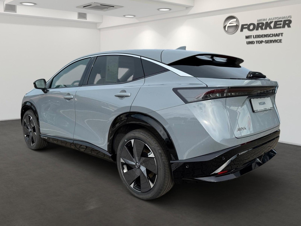 Nissan Ariya