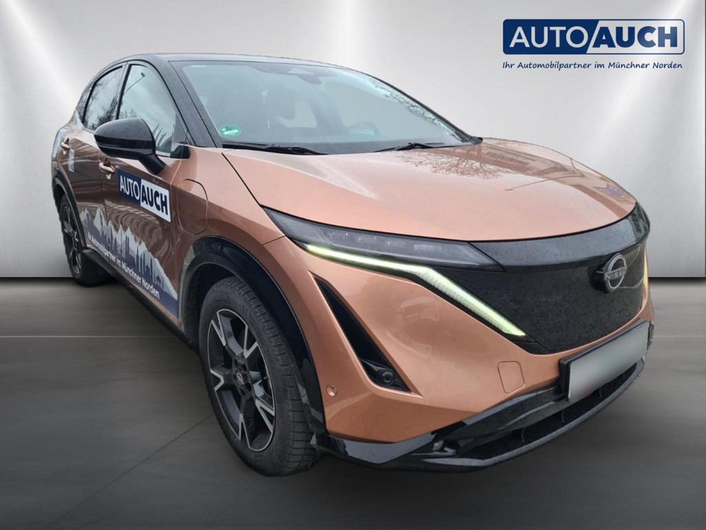 Nissan Ariya