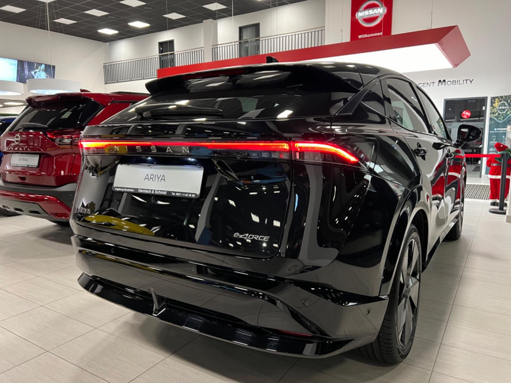 Nissan Ariya