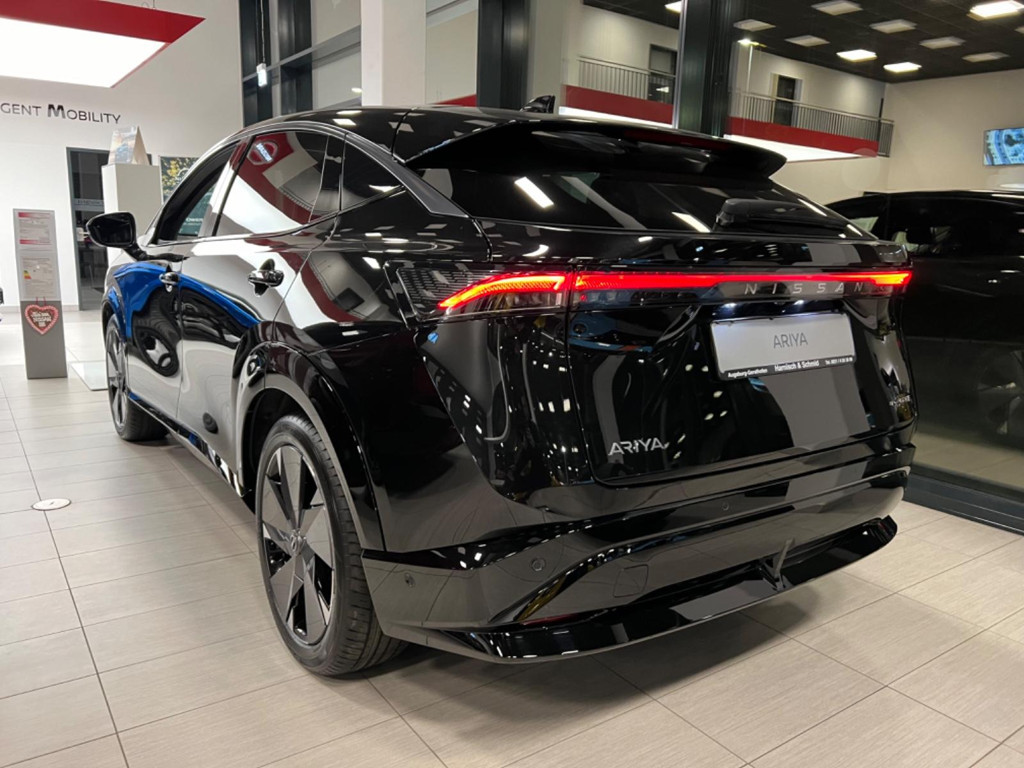Nissan Ariya