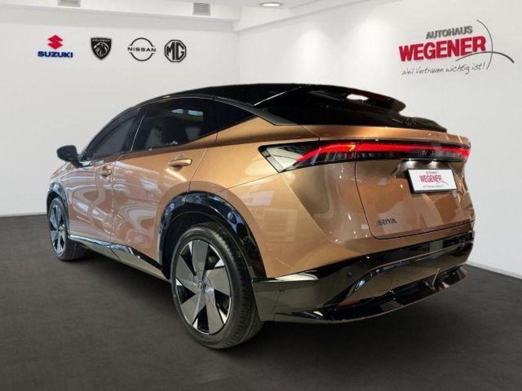 Nissan Ariya