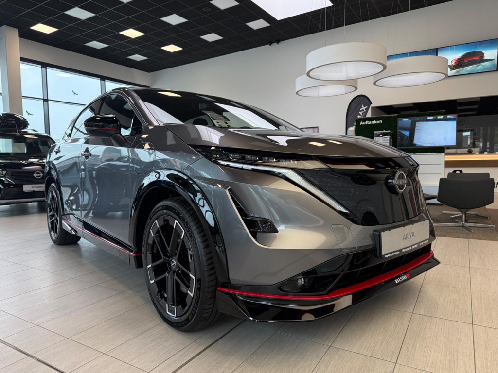 Nissan Ariya