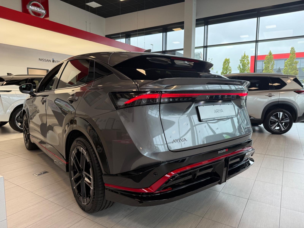 Nissan Ariya