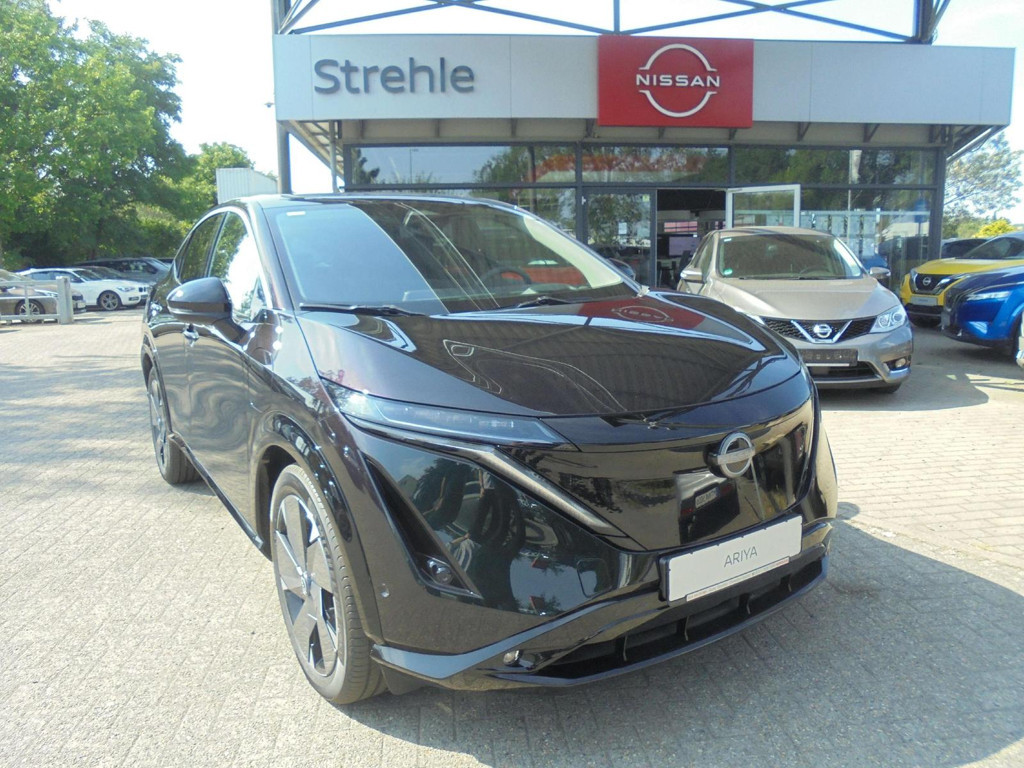 Nissan Ariya