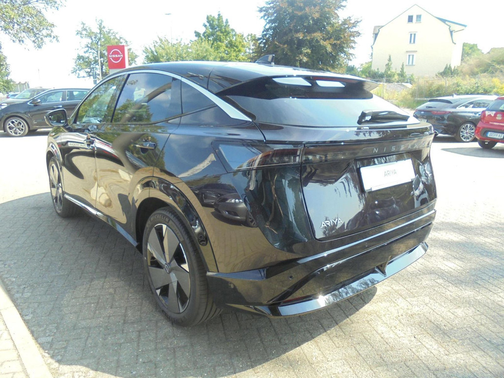 Nissan Ariya