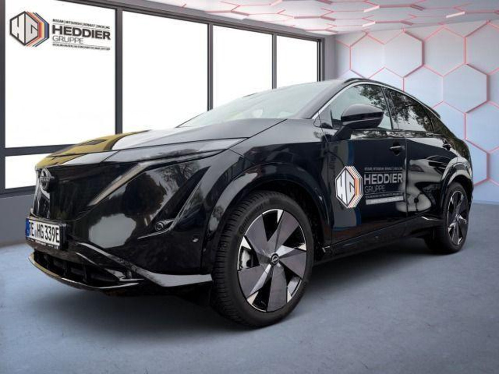 Nissan Ariya 2025 Elektrisch