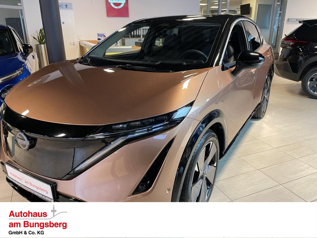 Nissan Ariya 2025 Elektrisch