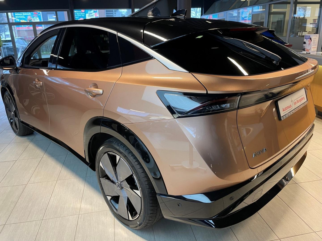 Nissan Ariya
