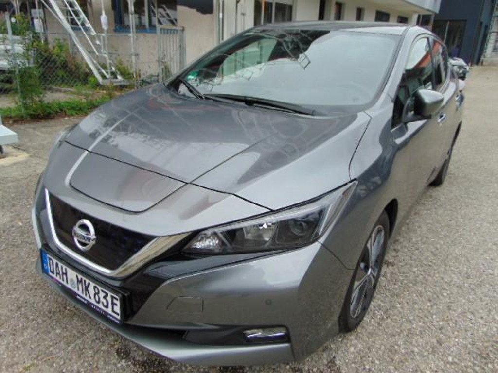 Nissan Leaf 2021 Elektrisch