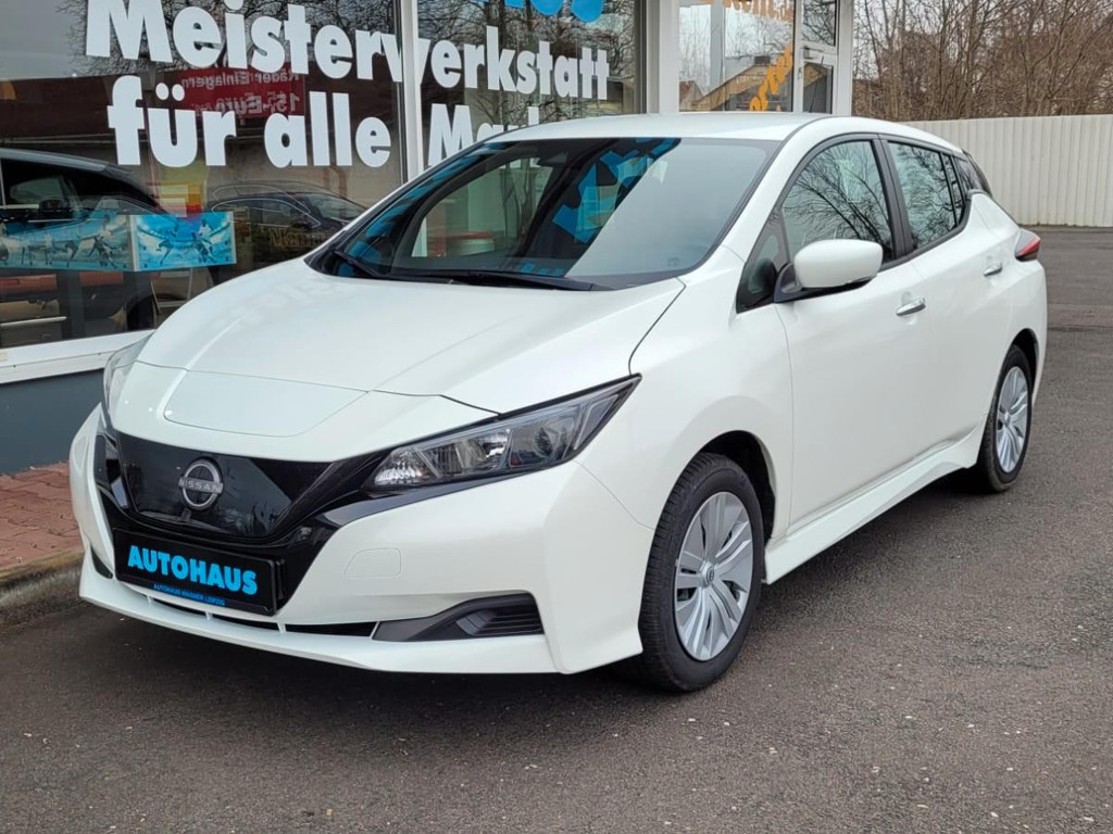 Nissan Leaf 2022 Elektrisch