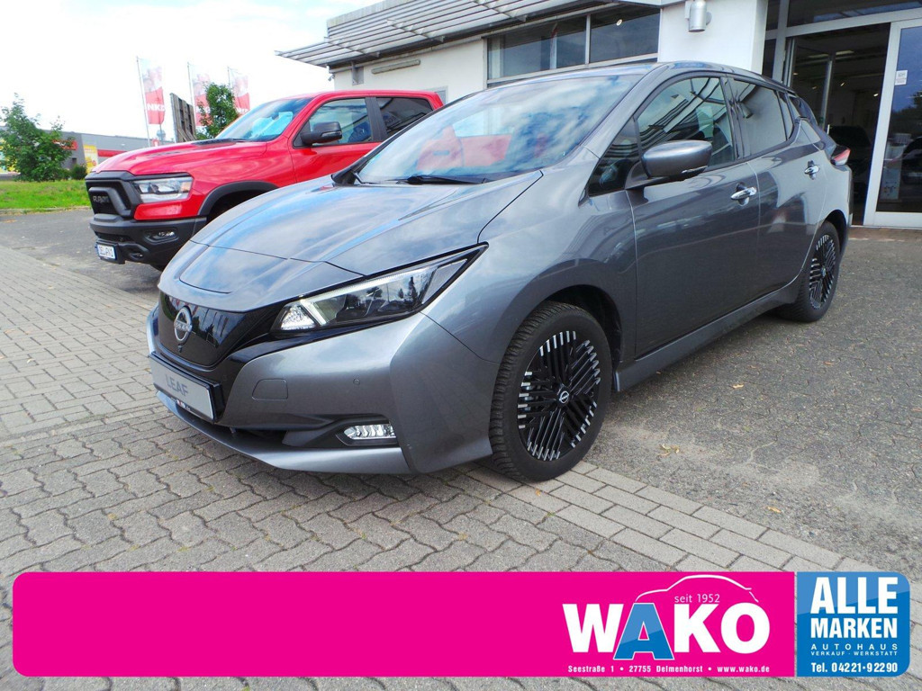 Nissan Leaf 2022 Elektrisch