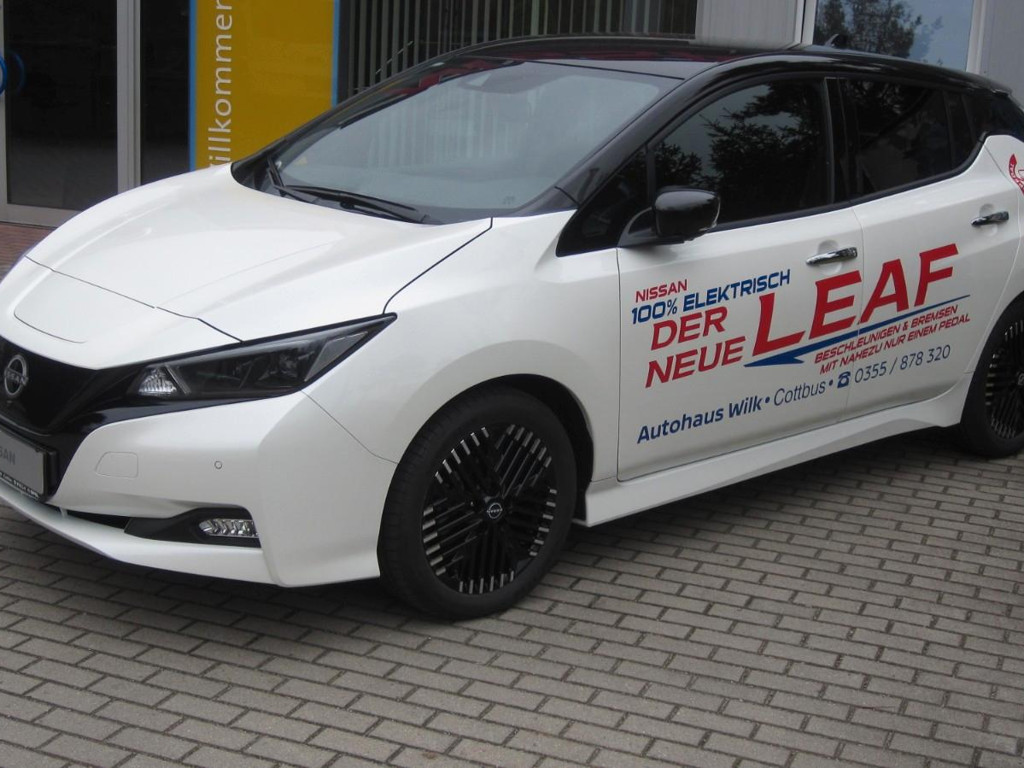 Nissan Leaf 2023 Elektrisch