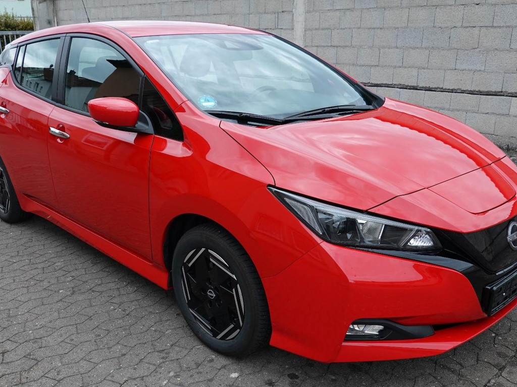 Nissan Leaf 2023 Elektrisch