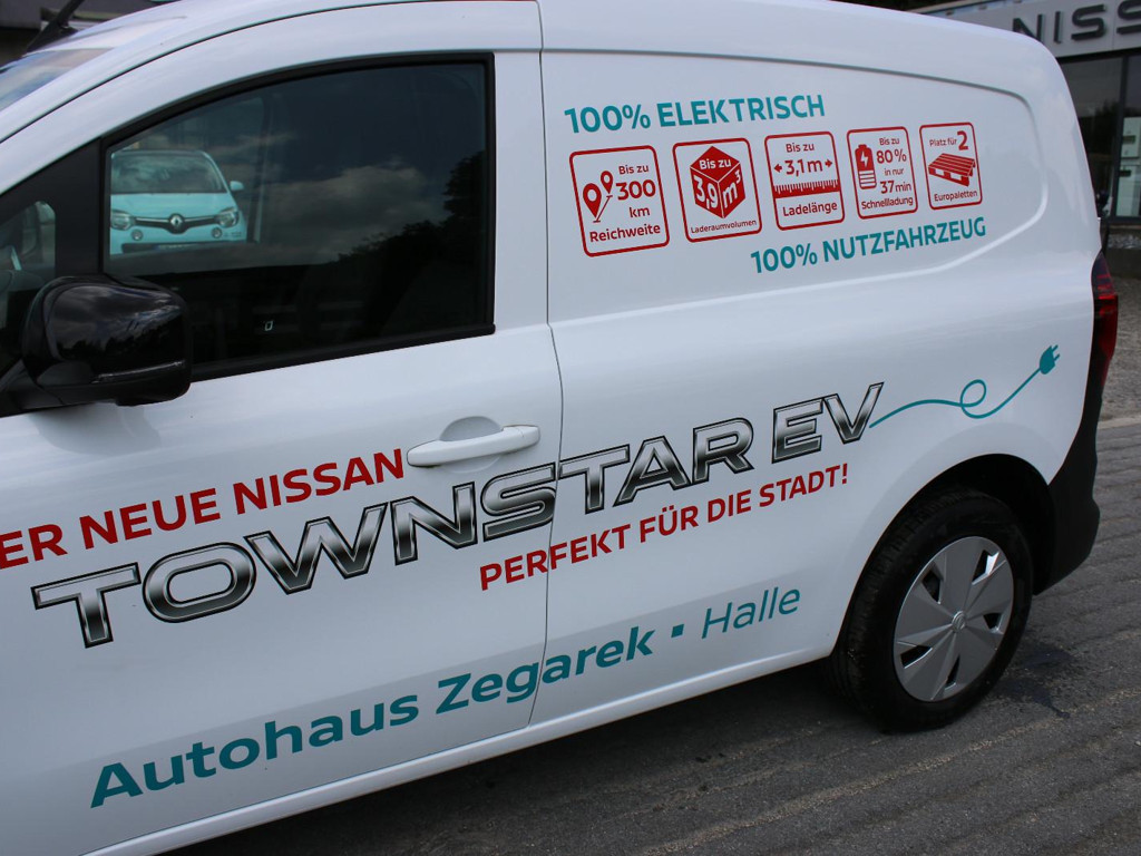 Nissan Townstar