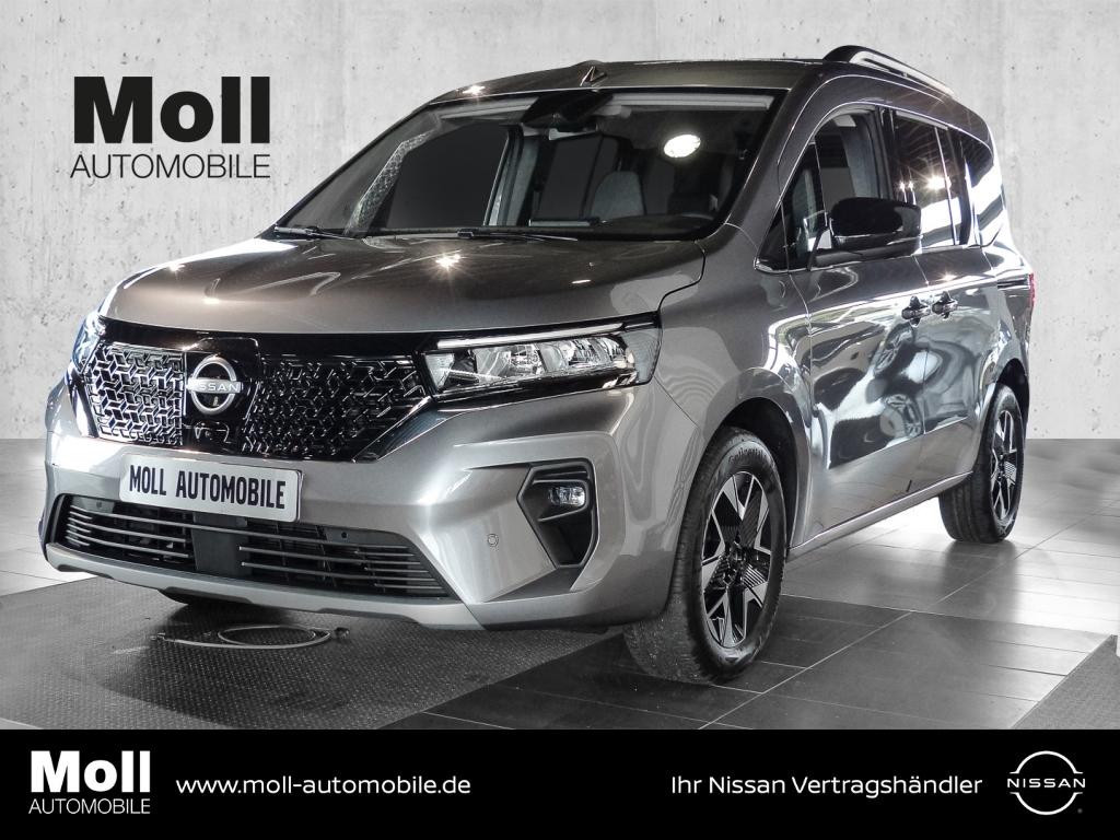 Nissan Townstar 2024 Elektrisch