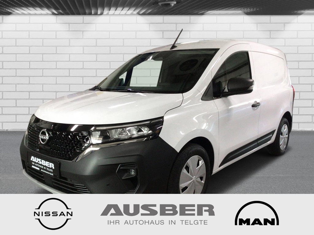 Nissan Townstar 2023 Elektrisch