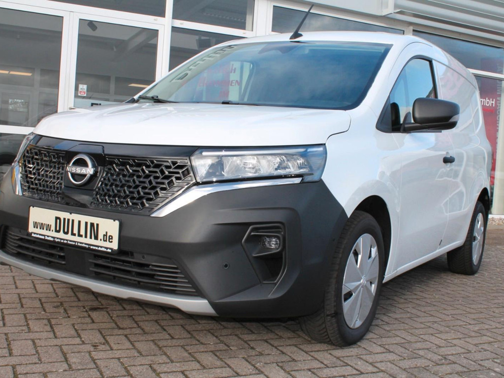 Nissan Townstar 2023 Elektrisch