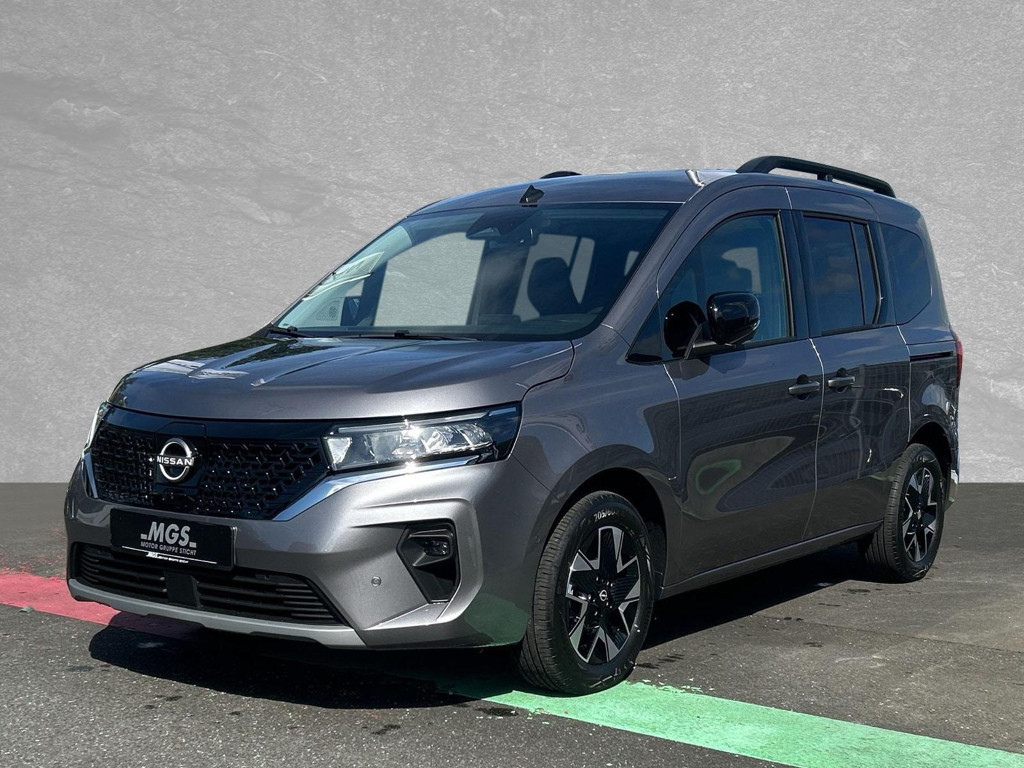 Nissan Townstar 2025 Elektrisch