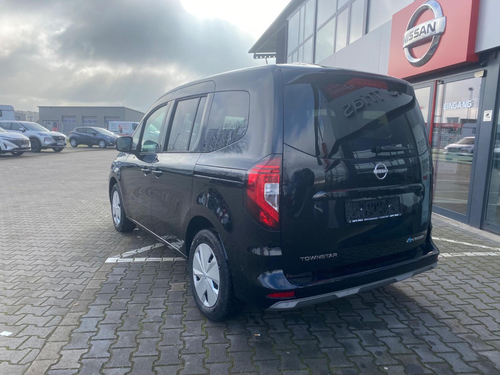 Nissan Townstar