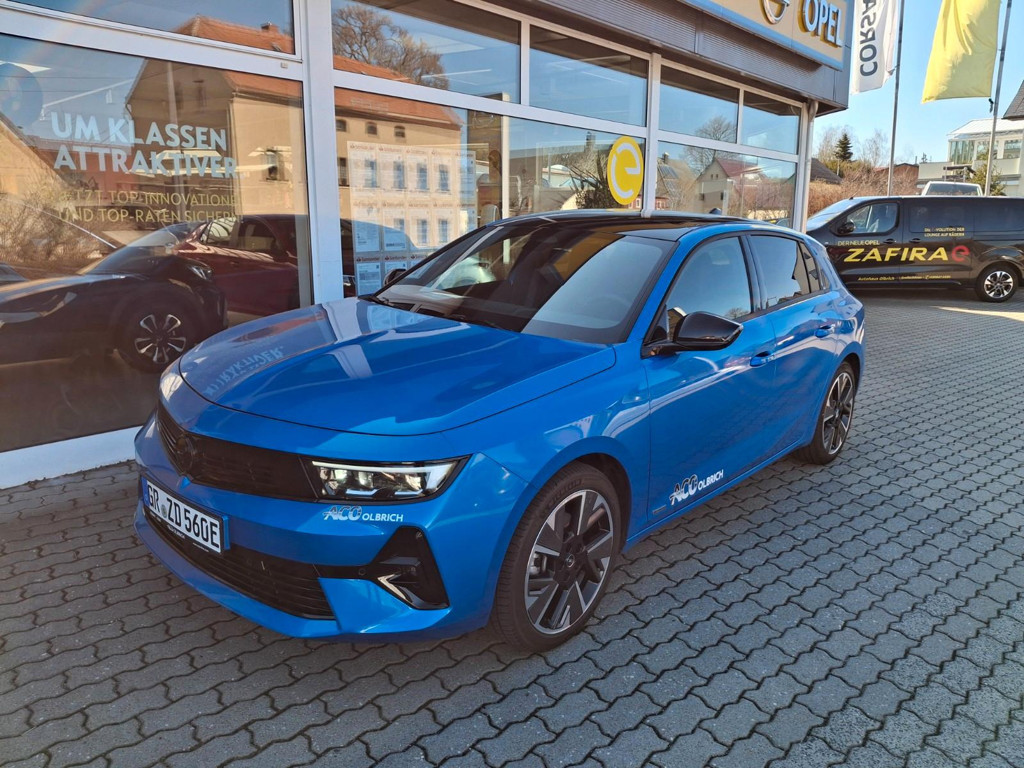 Opel Astra 2023 Elektrisch