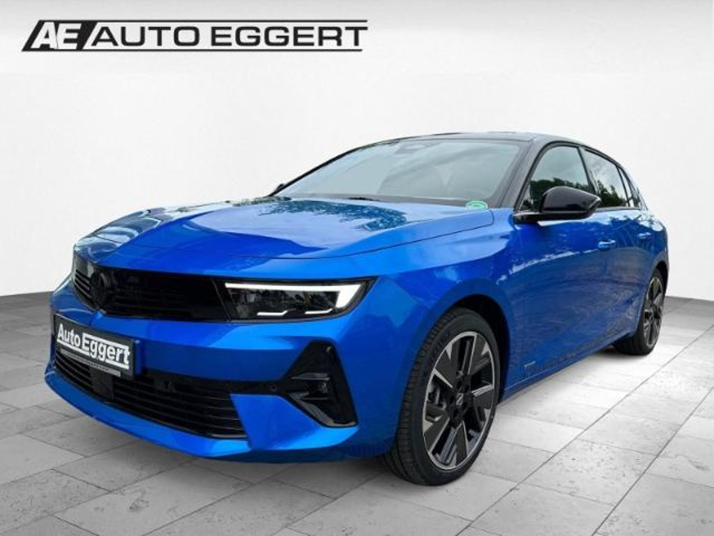 Opel Astra 2023 Elektrisch