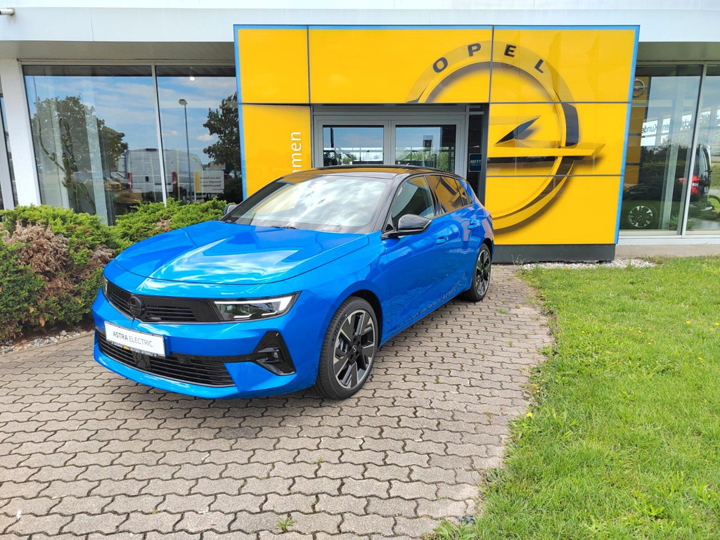 Opel Astra 2023 Elektrisch
