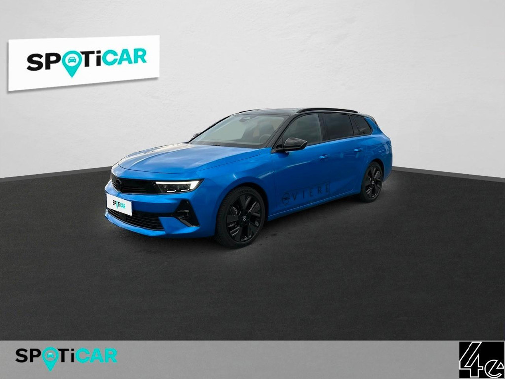 Opel Astra 2024 Elektrisch
