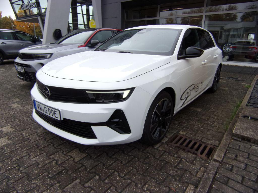 Opel Astra 2025 Elektrisch