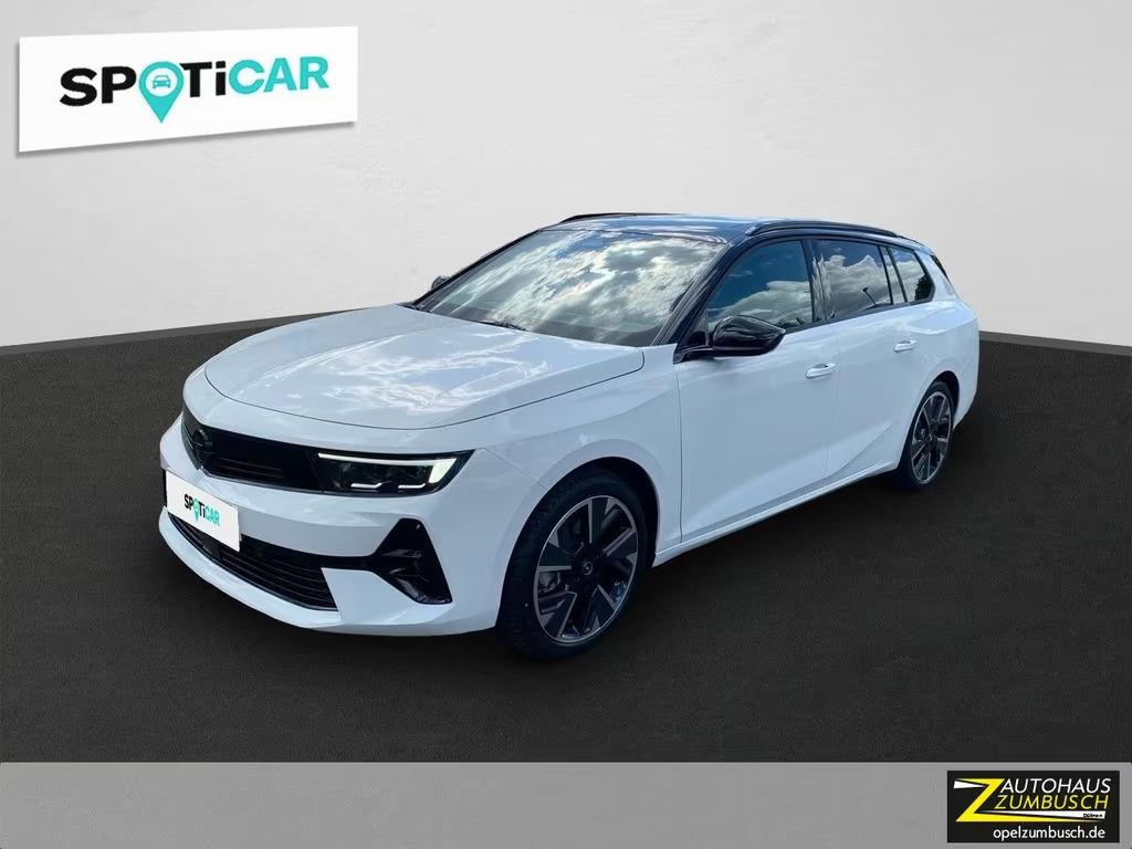 Opel Astra 2025 Elektrisch