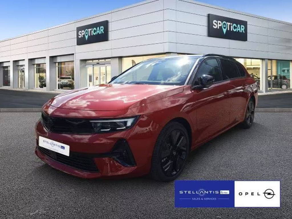Opel Astra 2025 Elektrisch
